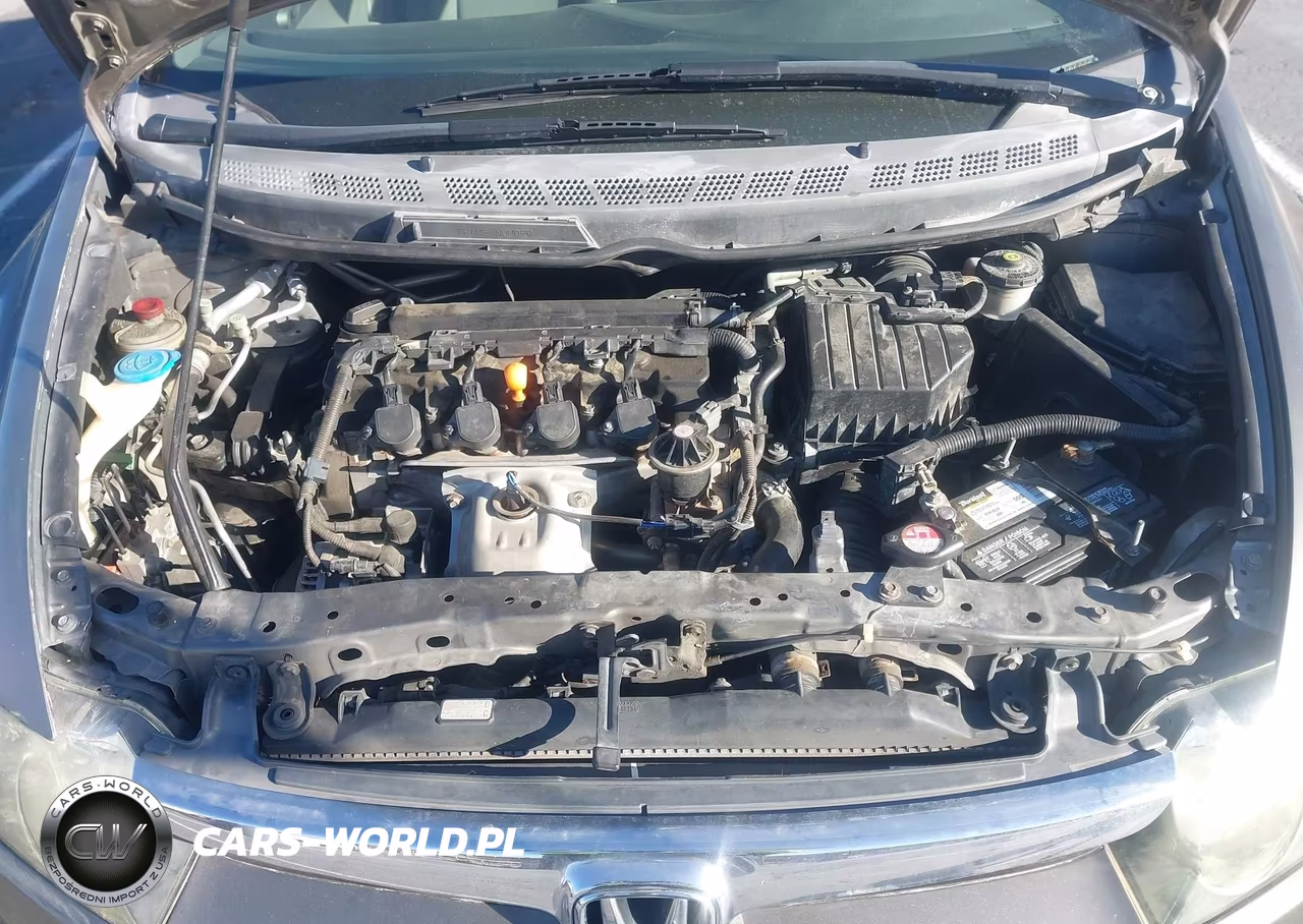 2006 Honda Civic Lx VIN:1HGFA16556L103276 - 10