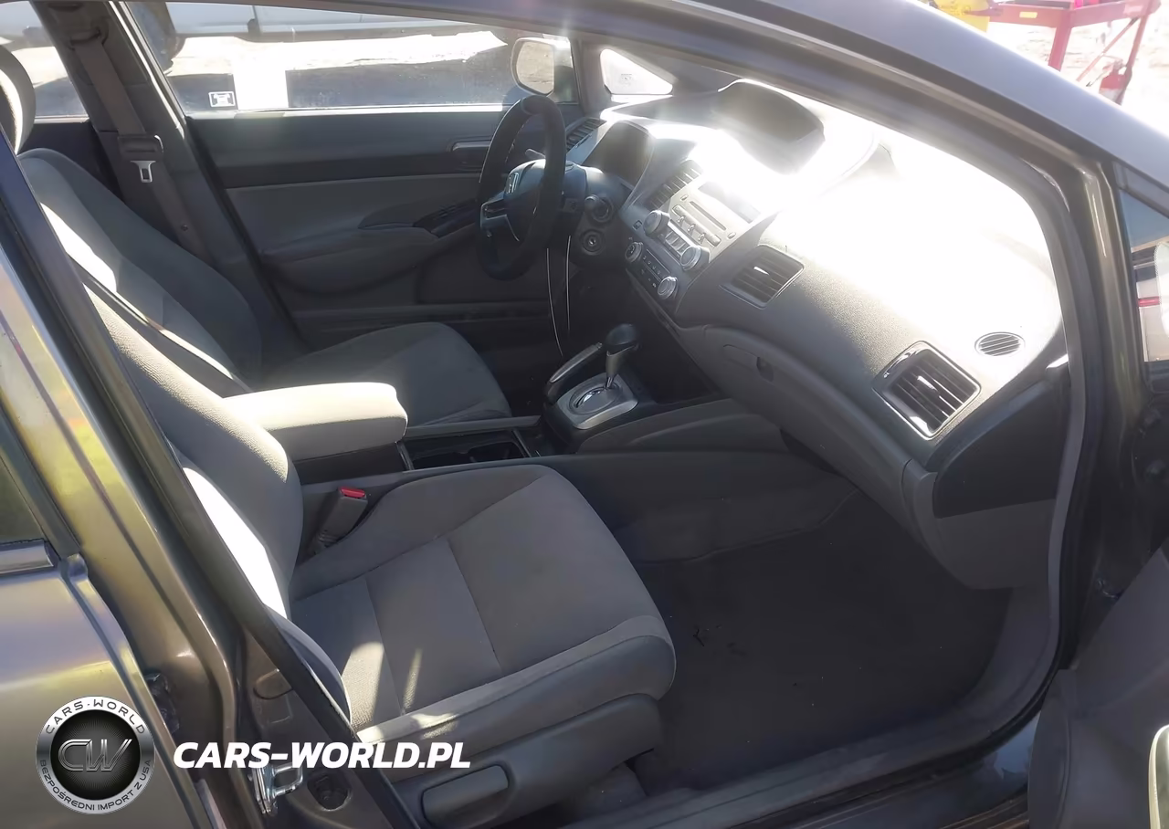2006 Honda Civic Lx VIN:1HGFA16556L103276 - 5