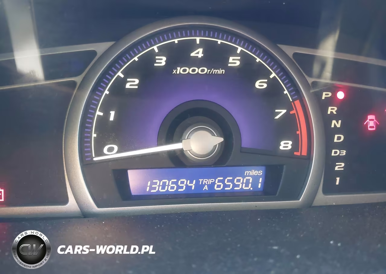 2006 Honda Civic Lx VIN:1HGFA16556L103276 - 7