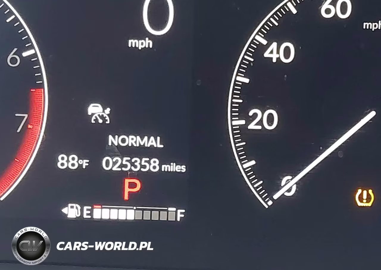 2025 Honda Pilot 2Wd Ex-L VIN:5FNYG2H45SB000159 - 15