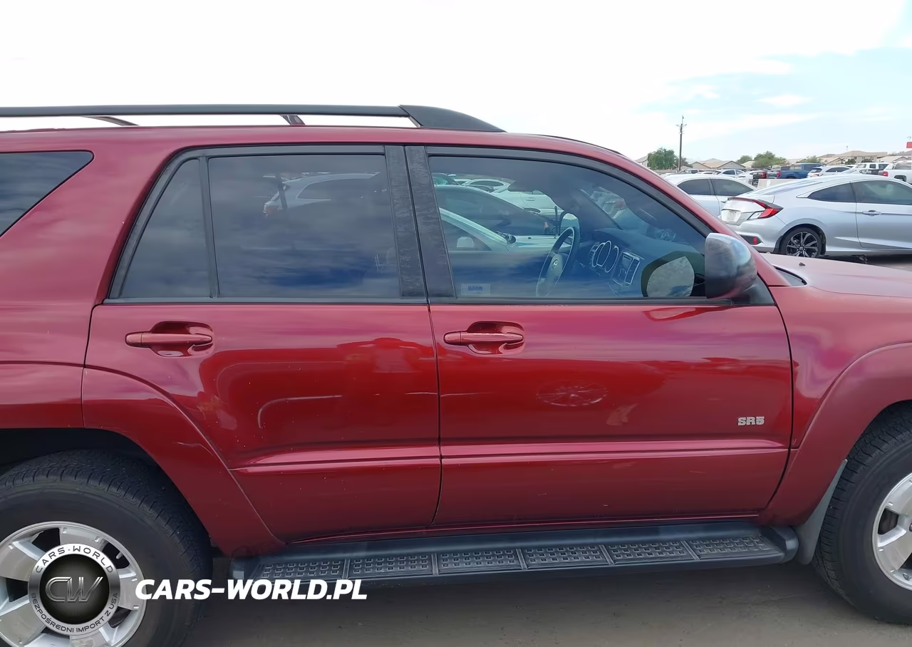 2005 Toyota 4Runner Sr5 V6 VIN:JTEZU14R558029220 - 13