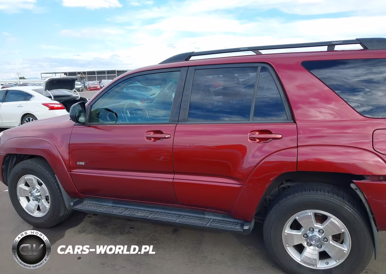2005 Toyota 4Runner Sr5 V6 VIN:JTEZU14R558029220 - 14