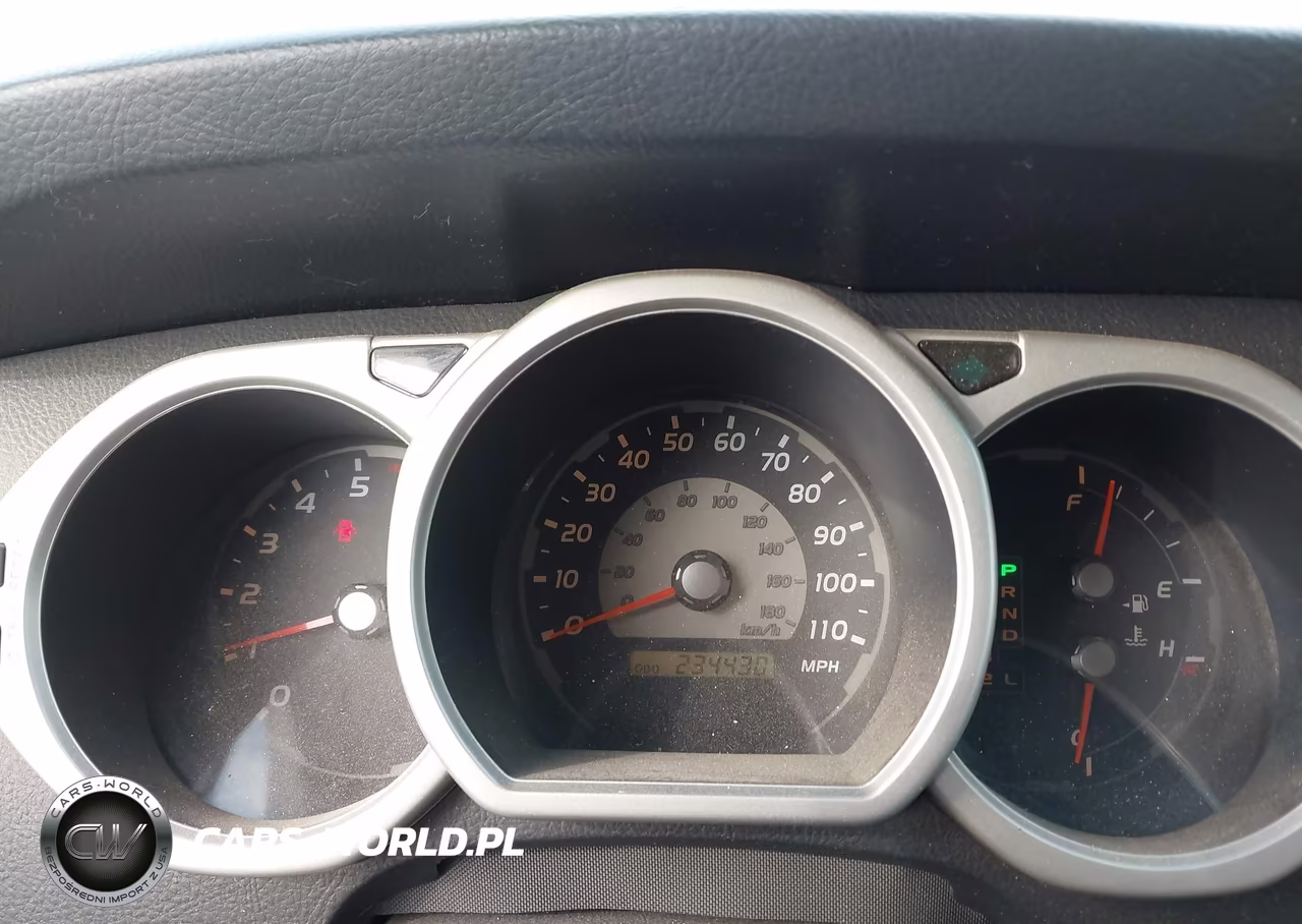 2005 Toyota 4Runner Sr5 V6 VIN:JTEZU14R558029220 - 7