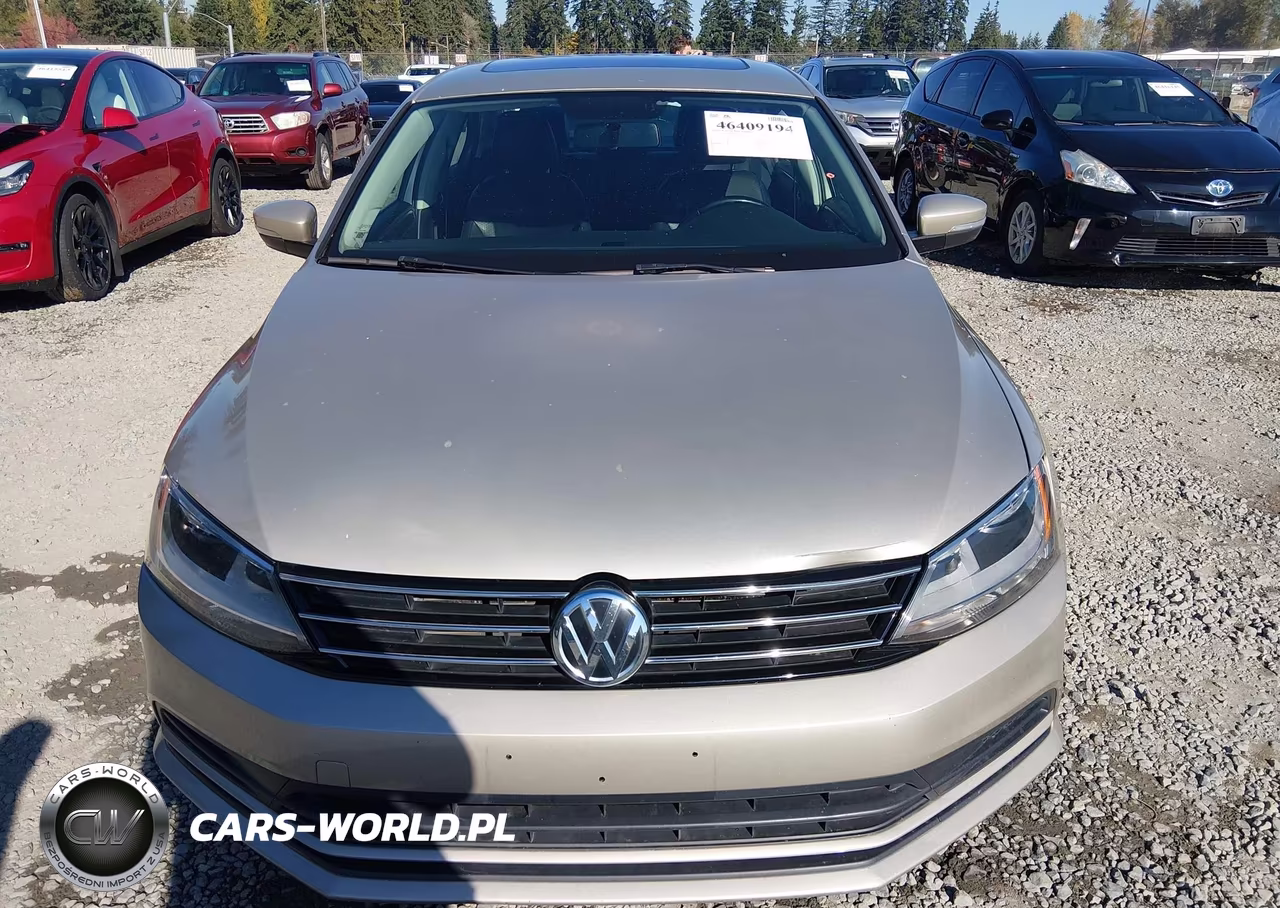2015 Volkswagen Jetta 2.0L Tdi Se VIN:3VWLA7AJ7FM224279 - 12