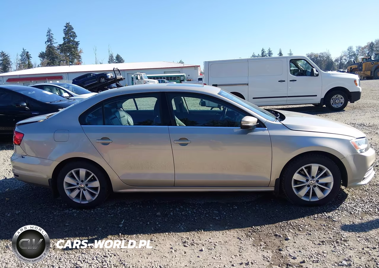 2015 Volkswagen Jetta 2.0L Tdi Se VIN:3VWLA7AJ7FM224279 - 13