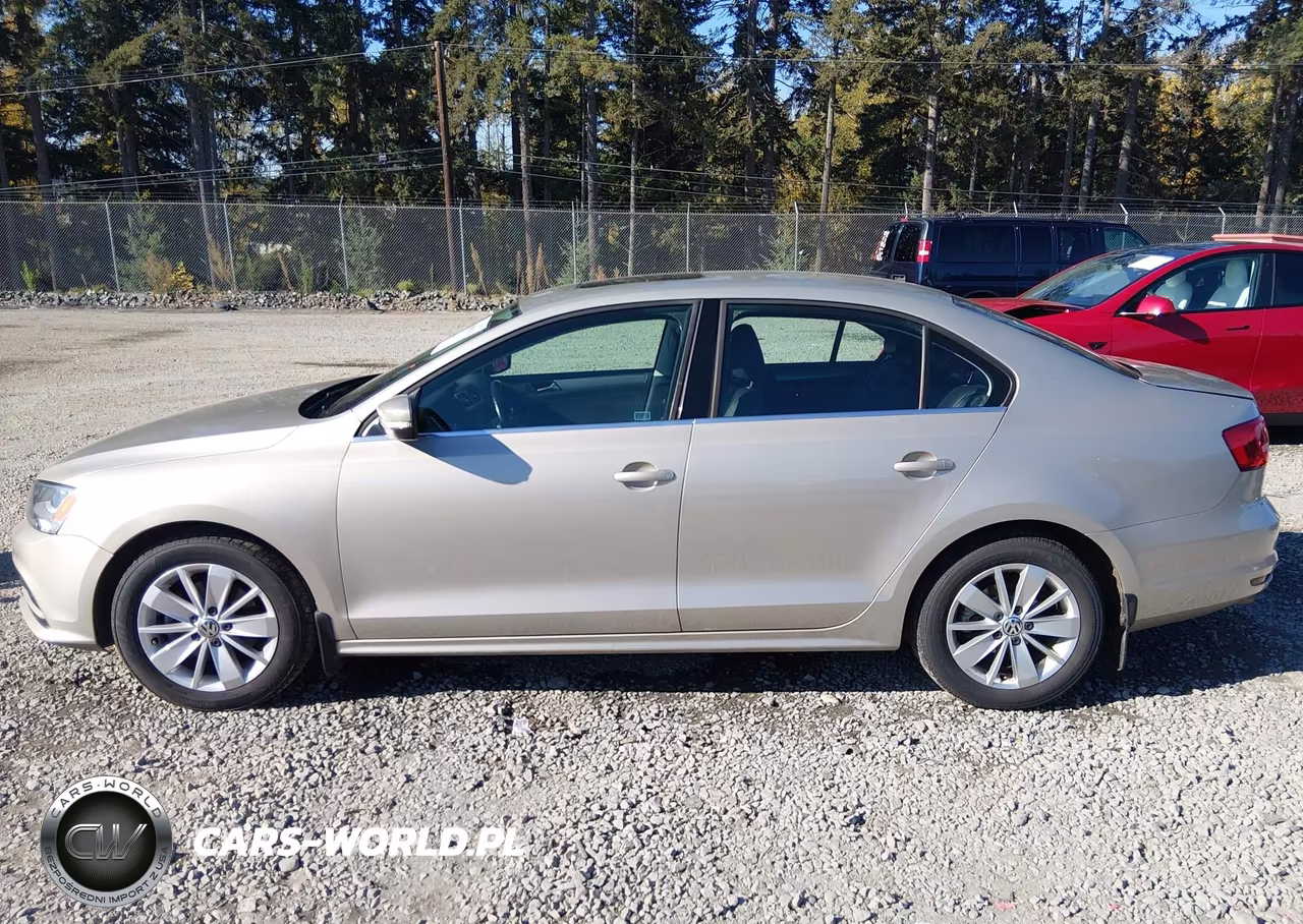 2015 Volkswagen Jetta 2.0L Tdi Se VIN:3VWLA7AJ7FM224279 - 14