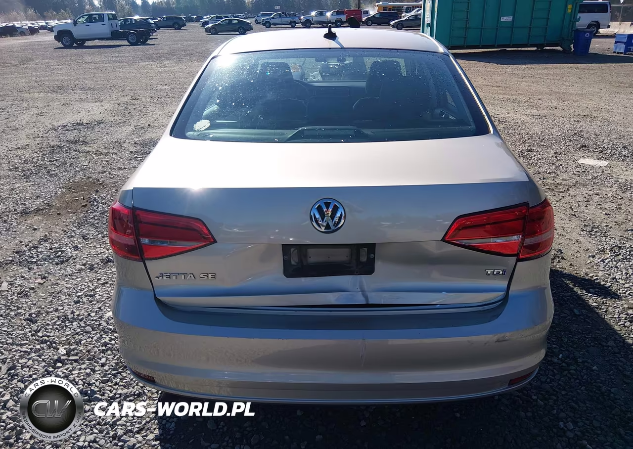 2015 Volkswagen Jetta 2.0L Tdi Se VIN:3VWLA7AJ7FM224279 - 16