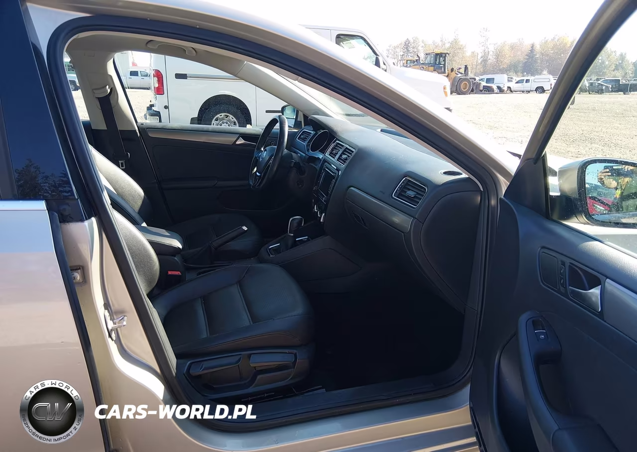 2015 Volkswagen Jetta 2.0L Tdi Se VIN:3VWLA7AJ7FM224279 - 17
