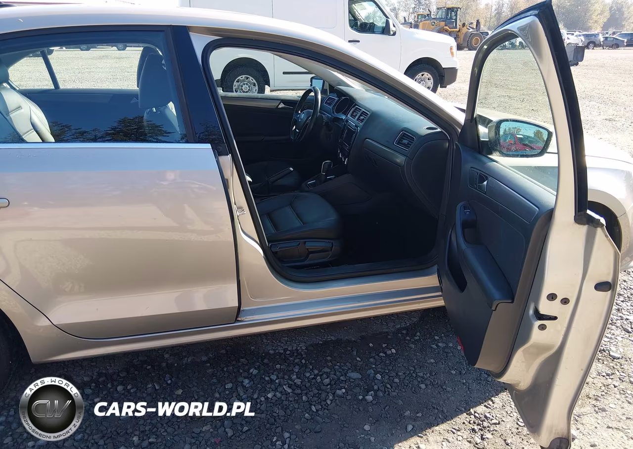 2015 Volkswagen Jetta 2.0L Tdi Se VIN:3VWLA7AJ7FM224279 - 5