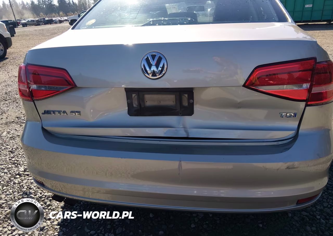 2015 Volkswagen Jetta 2.0L Tdi Se VIN:3VWLA7AJ7FM224279 - 6