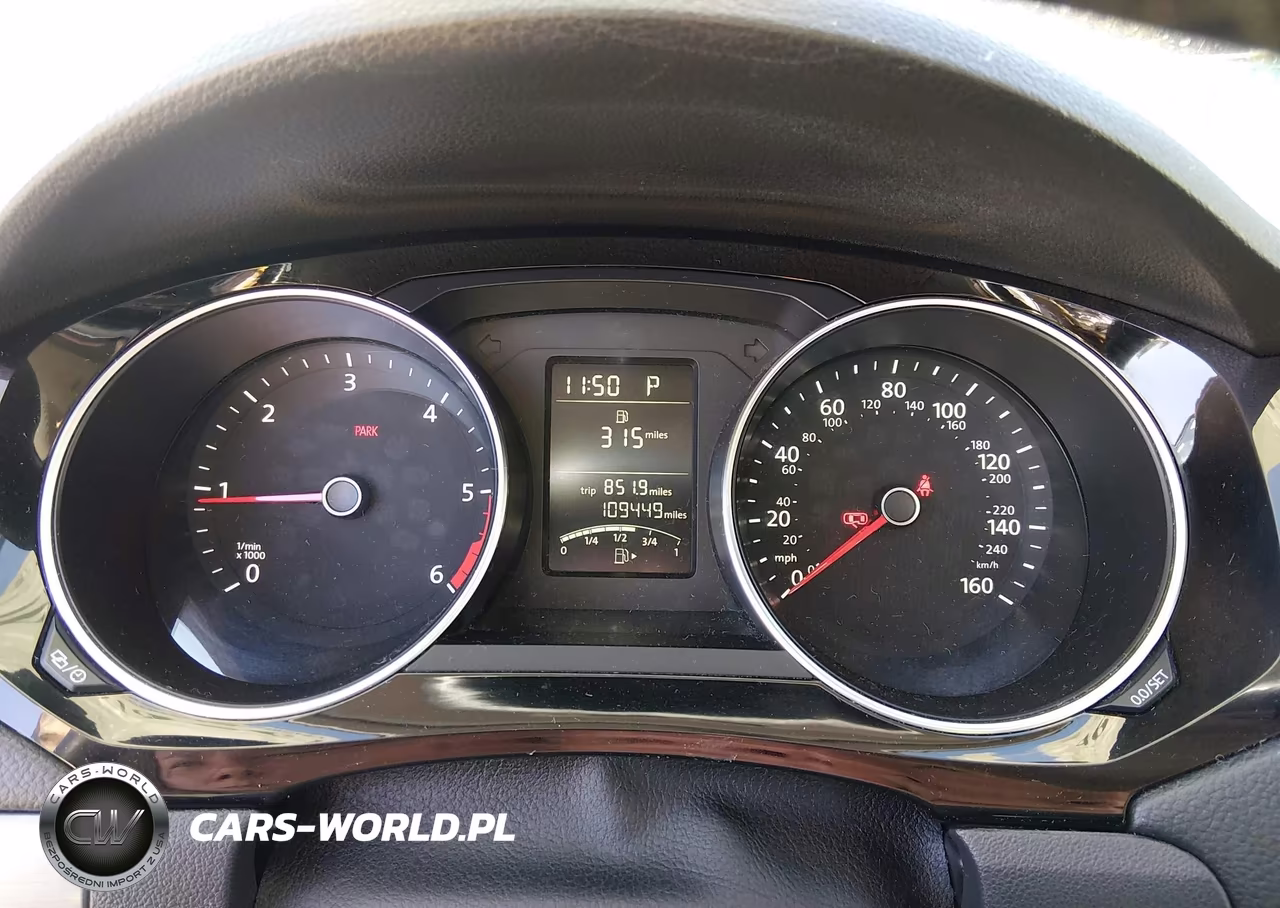 2015 Volkswagen Jetta 2.0L Tdi Se VIN:3VWLA7AJ7FM224279 - 7
