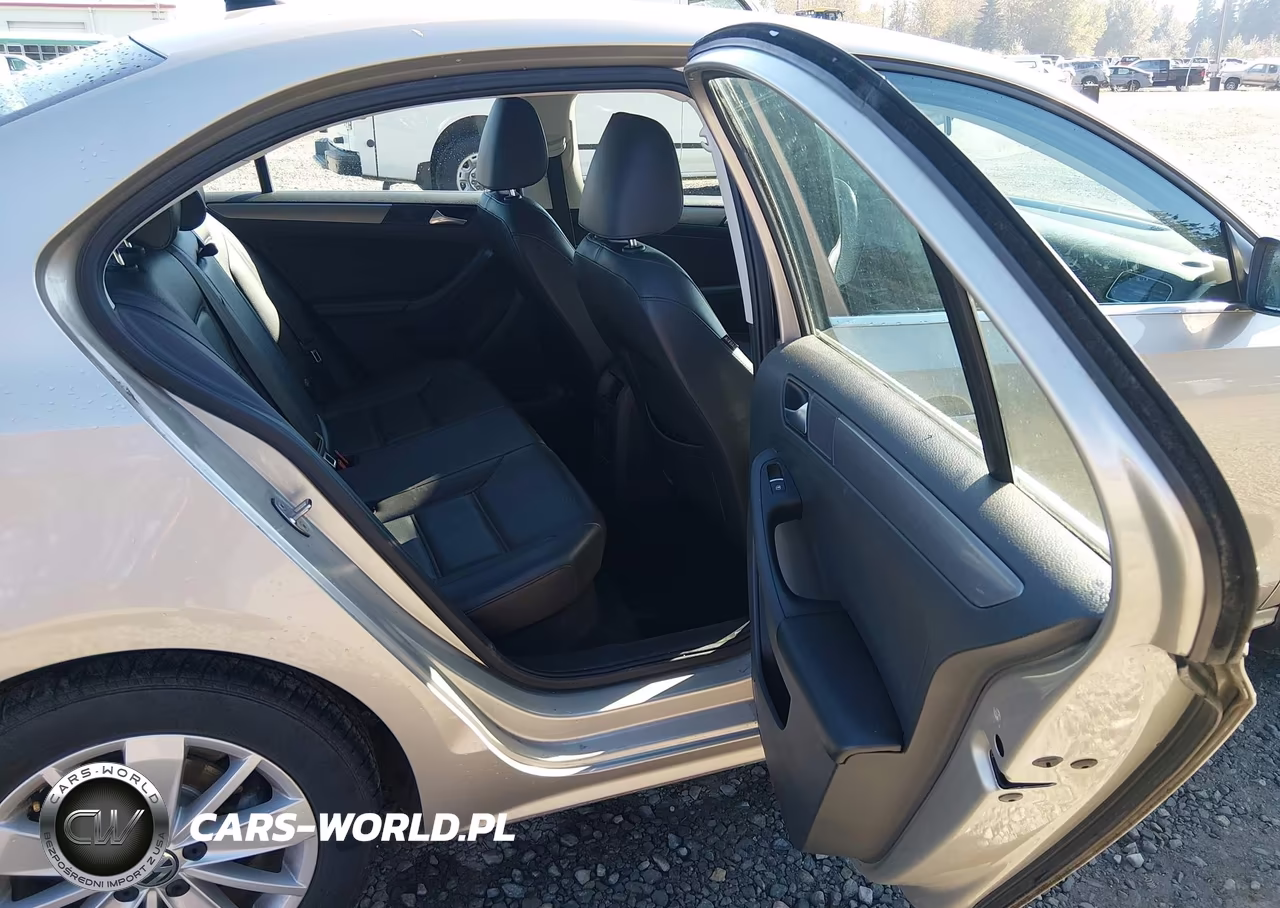 2015 Volkswagen Jetta 2.0L Tdi Se VIN:3VWLA7AJ7FM224279 - 8