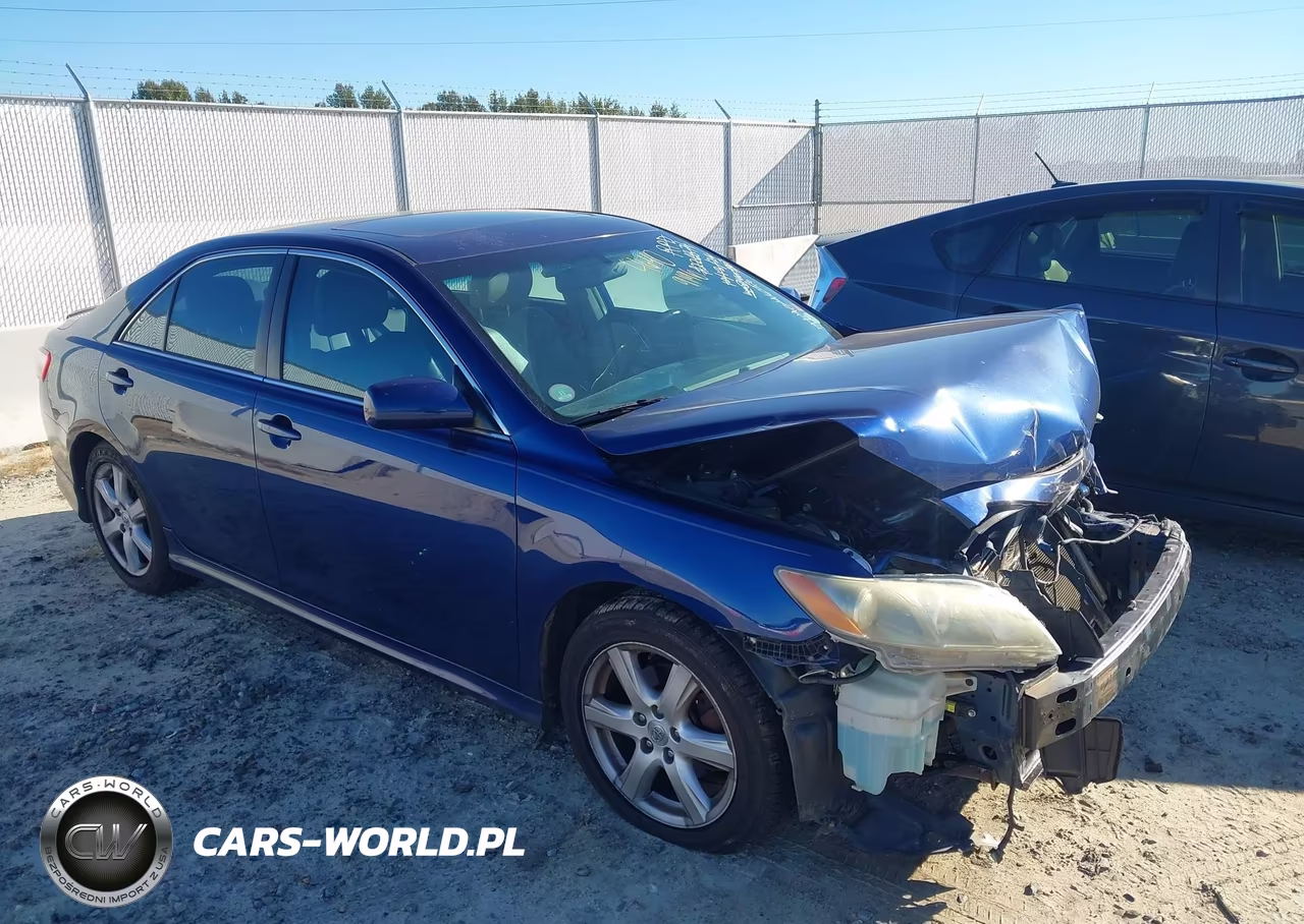 2009 Toyota Camry Se