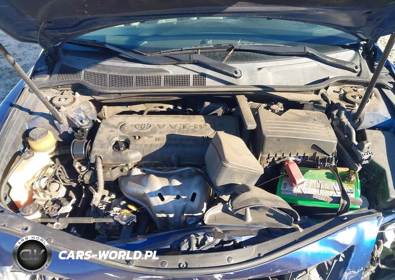 2009 Toyota Camry Se VIN:4T1BE46K19U371387 - 10