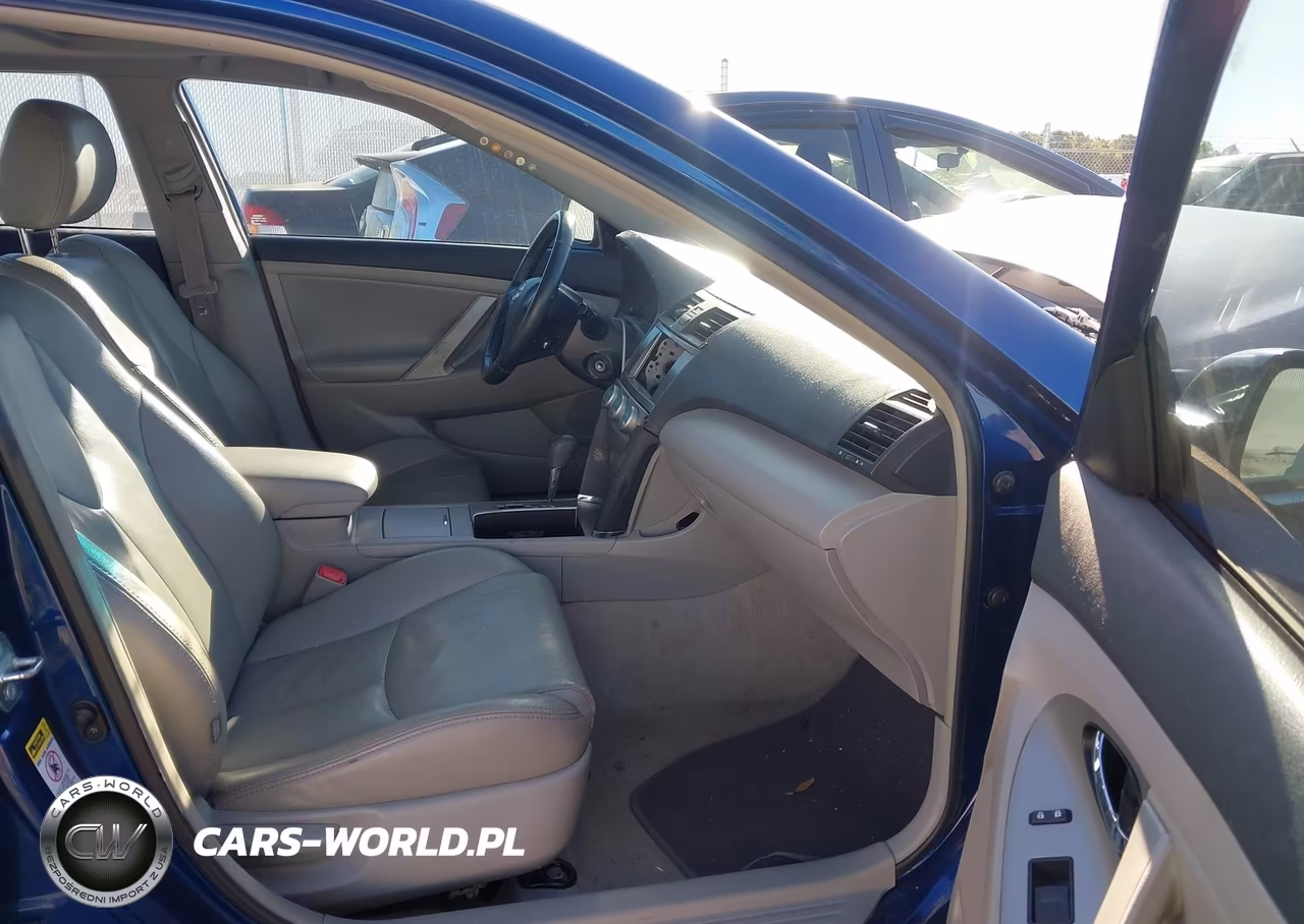 2009 Toyota Camry Se VIN:4T1BE46K19U371387 - 5