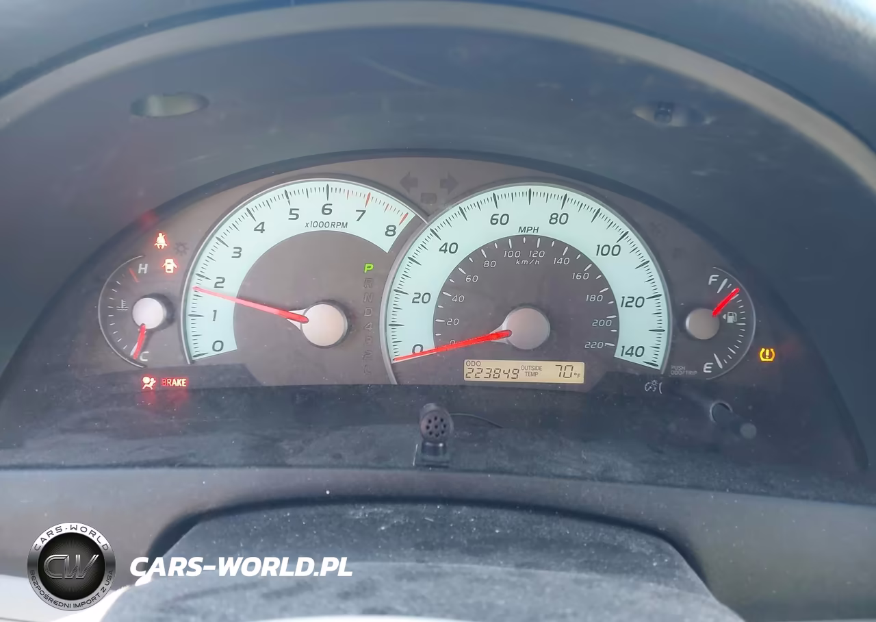 2009 Toyota Camry Se VIN:4T1BE46K19U371387 - 7