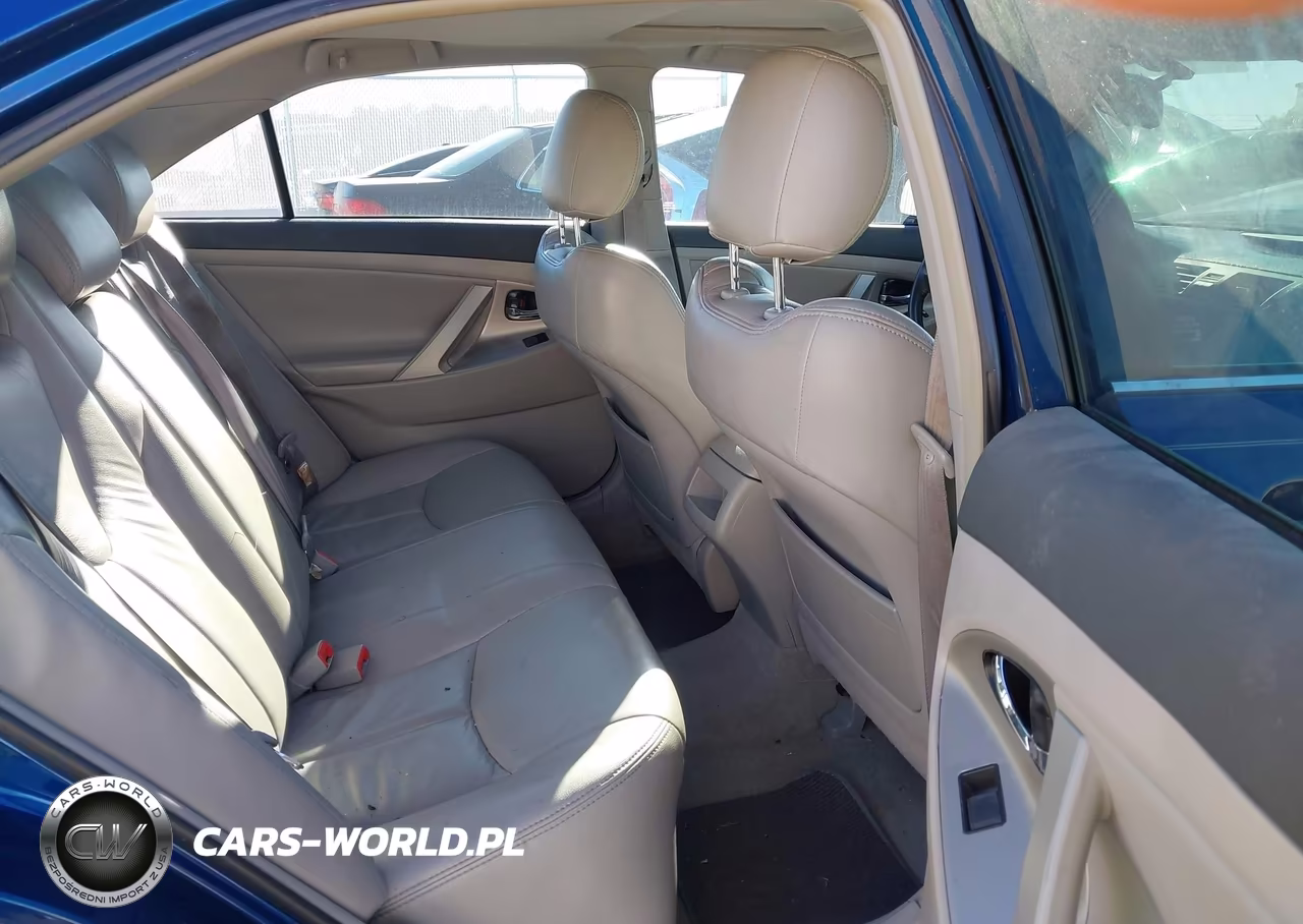 2009 Toyota Camry Se VIN:4T1BE46K19U371387 - 8