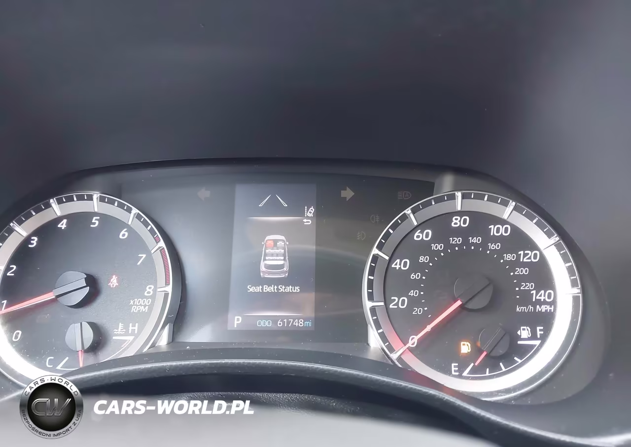 2021 Toyota Highlander L VIN:5TDCZRAH5MS519978 - 7