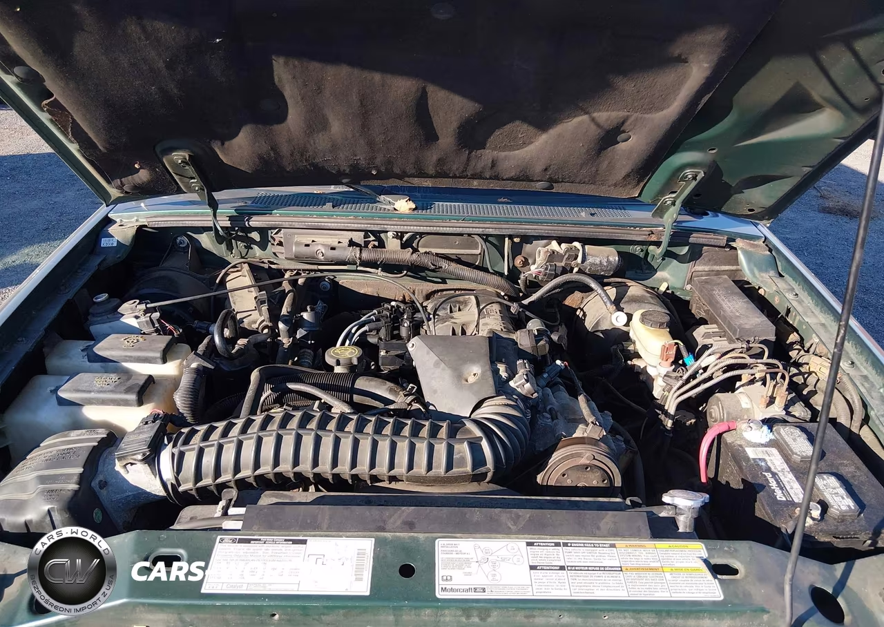 1999 Ford Ranger Xlt VIN:1FTZR15X7XTB03109 - 10