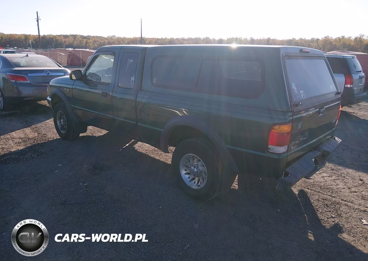 1999 Ford Ranger Xlt VIN:1FTZR15X7XTB03109 - 3