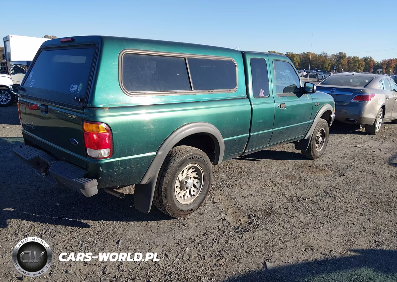 1999 Ford Ranger Xlt VIN:1FTZR15X7XTB03109 - 4