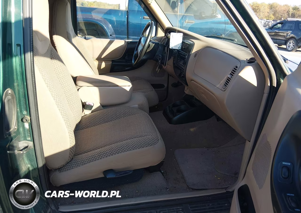 1999 Ford Ranger Xlt VIN:1FTZR15X7XTB03109 - 5
