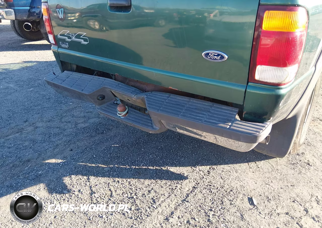 1999 Ford Ranger Xlt VIN:1FTZR15X7XTB03109 - 6
