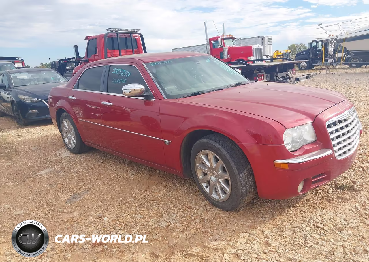 2007 Chrysler 300C – zdjęcie 1 z 11