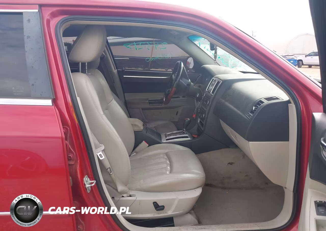 2007 Chrysler 300C VIN:2C3KA63H67H684315 - 5