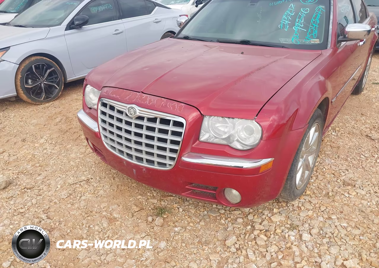 2007 Chrysler 300C VIN:2C3KA63H67H684315 - 6