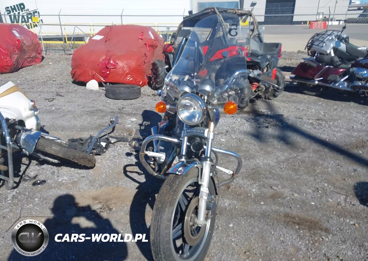 1981 Honda Cm400 A VIN:JH2NC0205BM206217 - 5