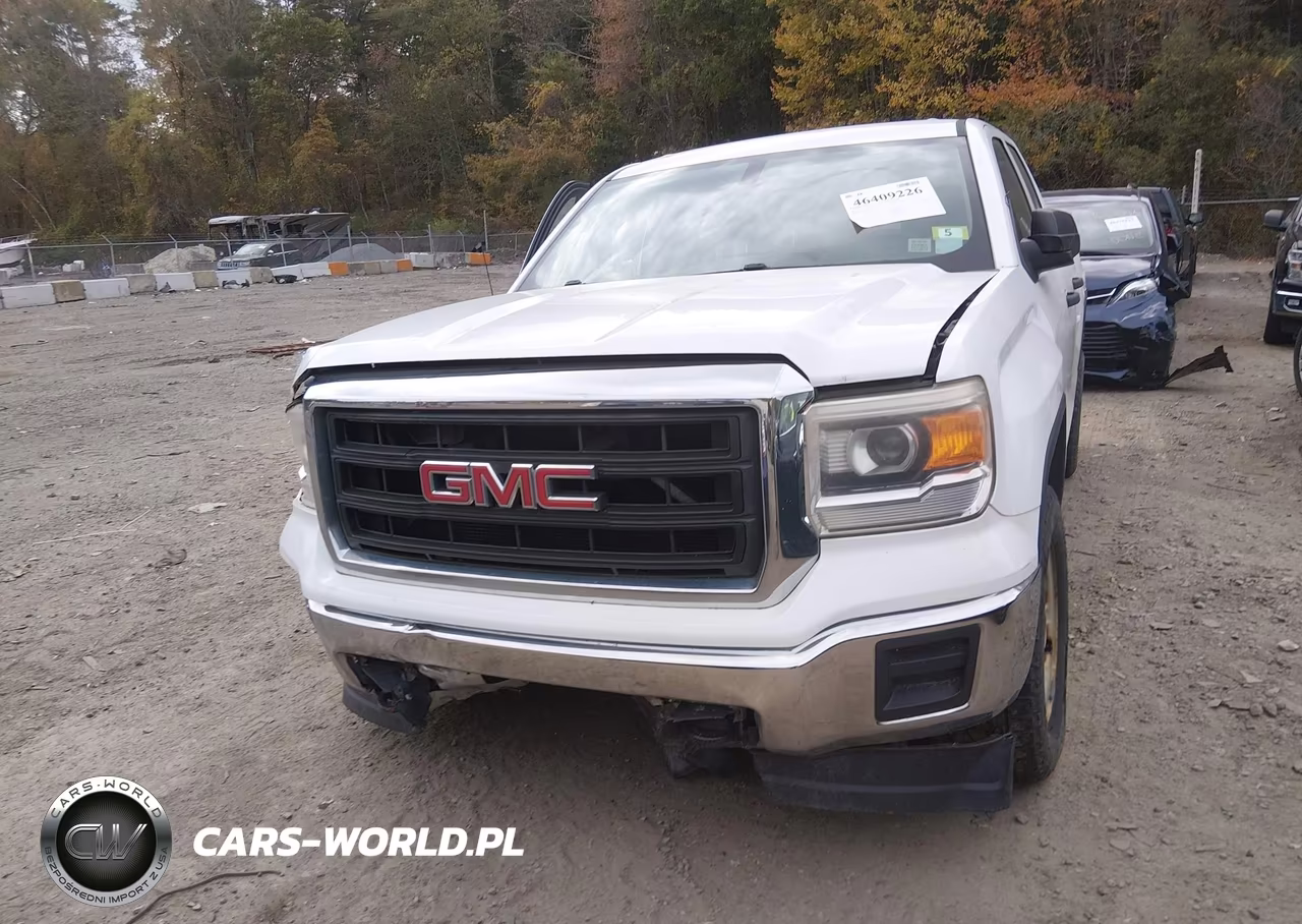 2015 GMC Sierra 1500 VIN:1GTV2TEH6FZ336899 - 12