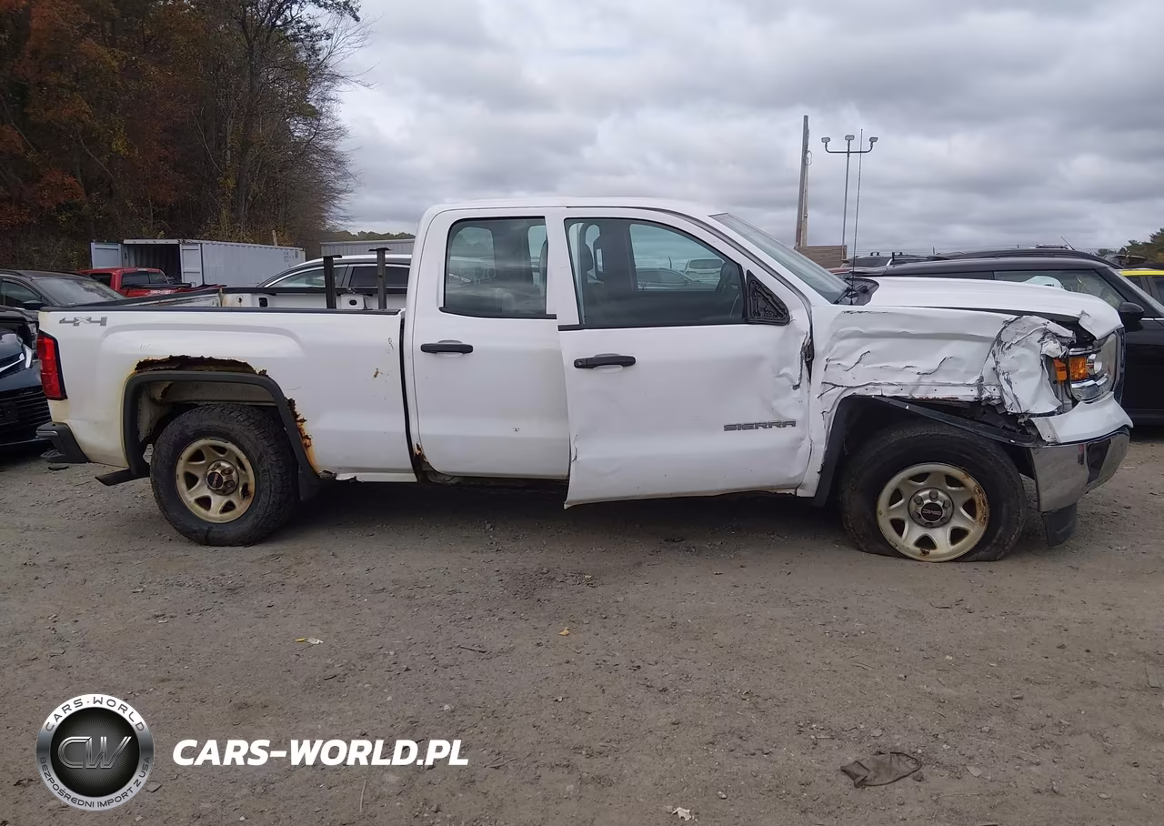 2015 GMC Sierra 1500 VIN:1GTV2TEH6FZ336899 - 13