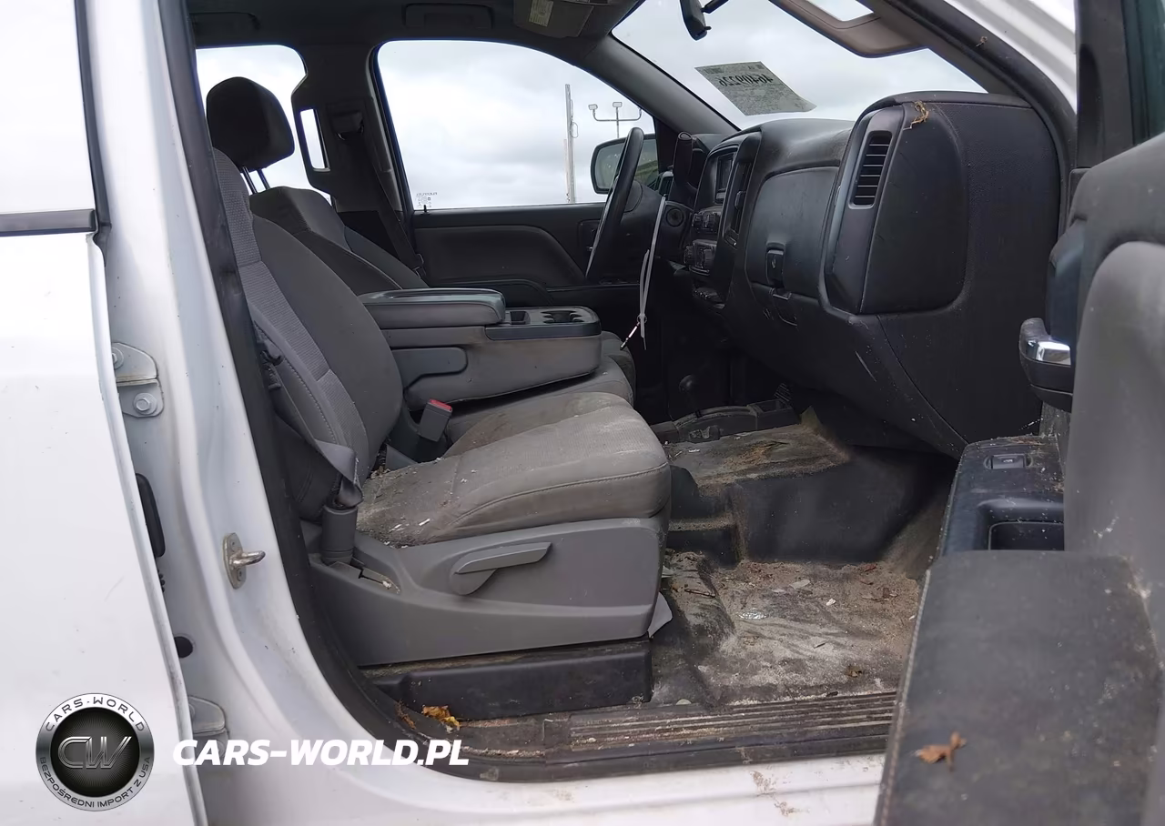 2015 GMC Sierra 1500 VIN:1GTV2TEH6FZ336899 - 5