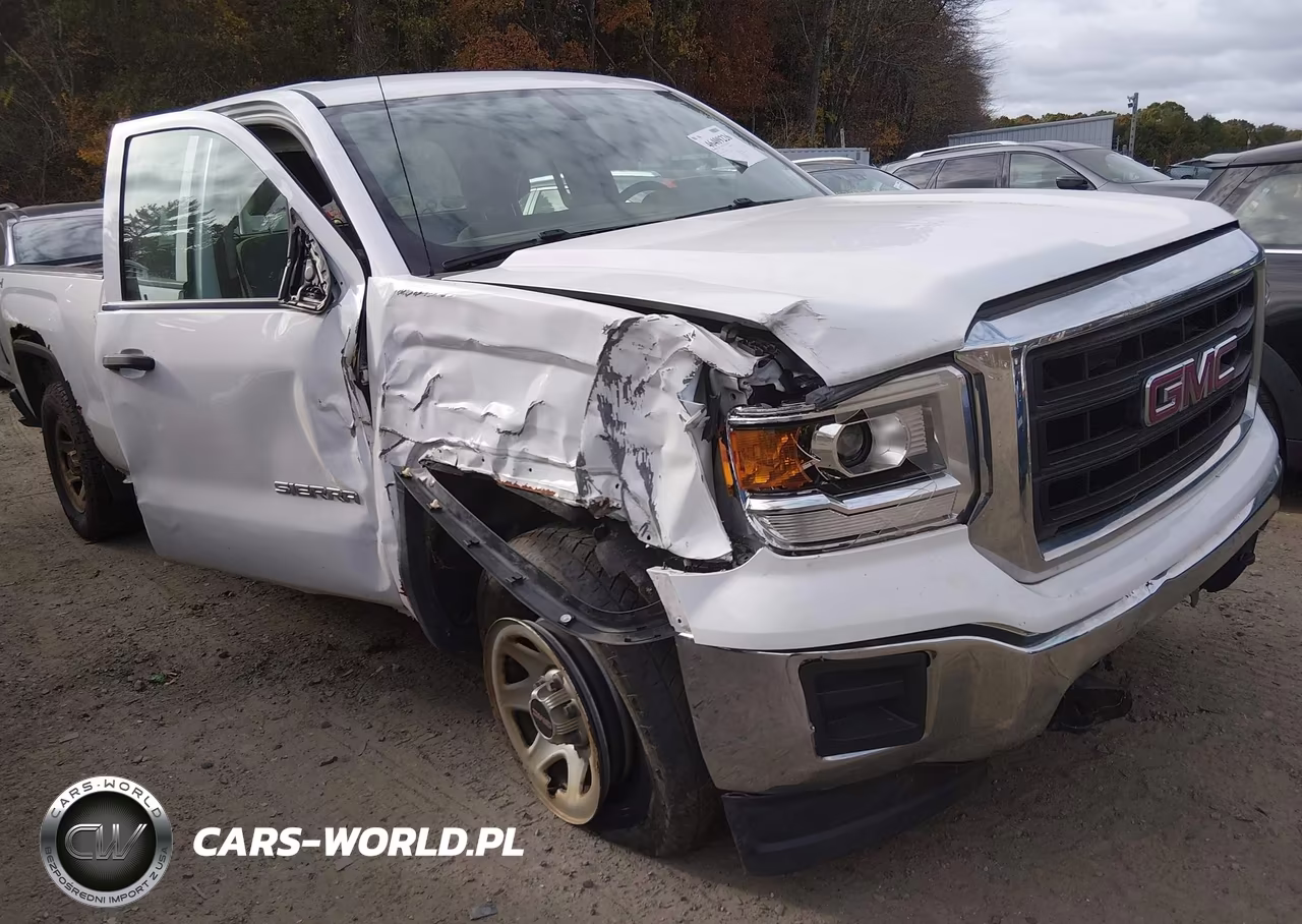 2015 GMC Sierra 1500 VIN:1GTV2TEH6FZ336899 - 6