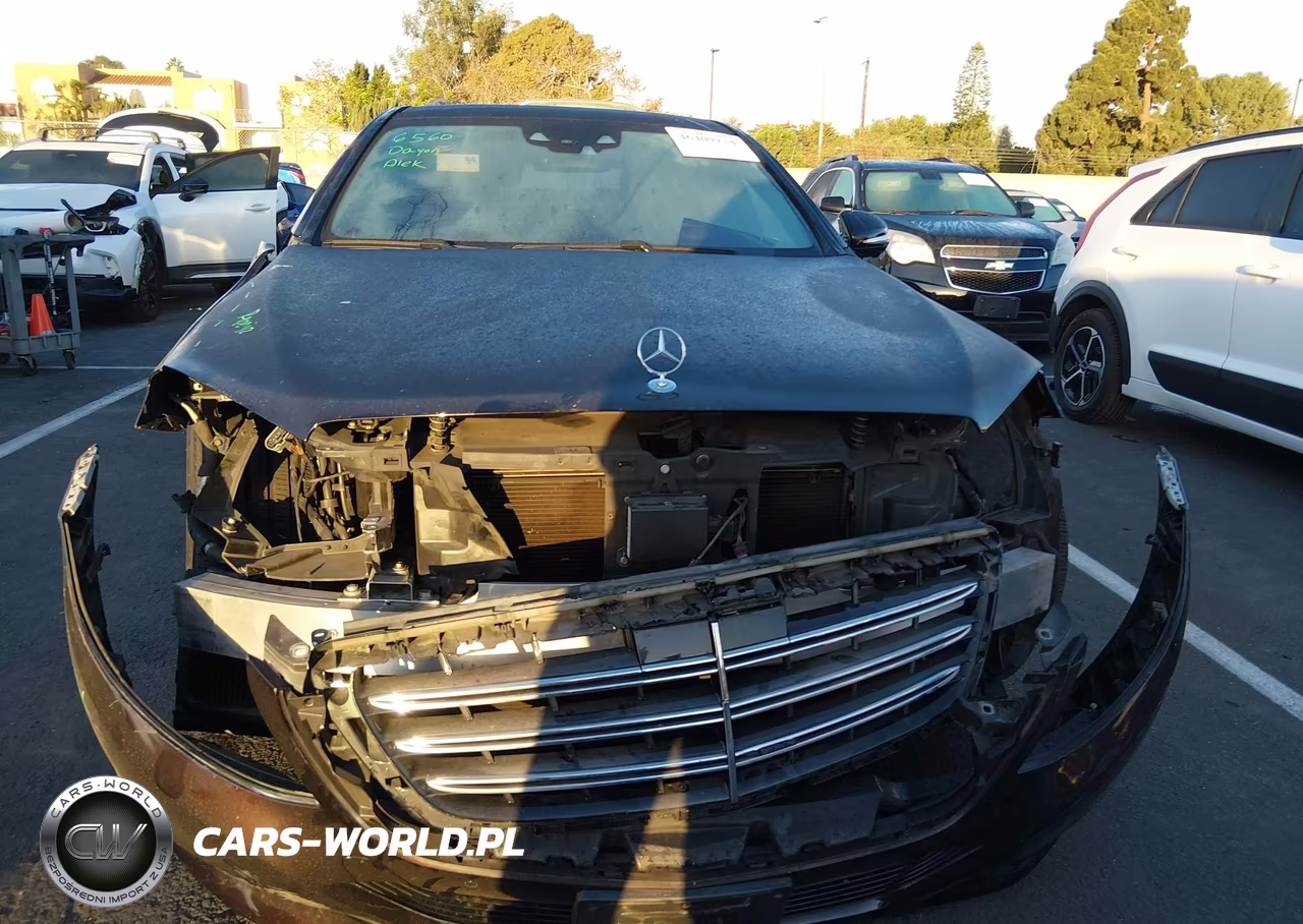 2016 Mercedes-Benz S 550 VIN:WDDUG8CB3GA254112 - 13