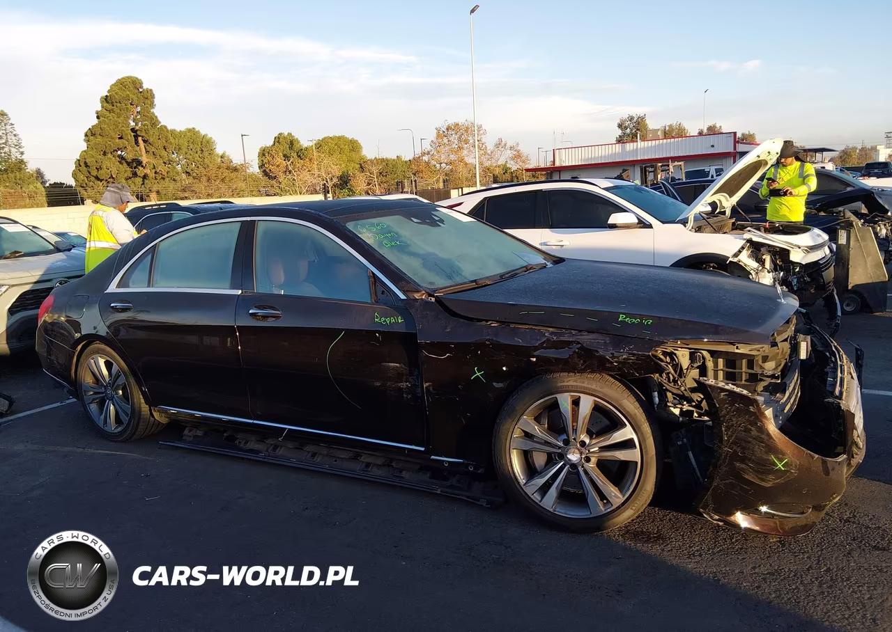 2016 Mercedes-Benz S 550 VIN:WDDUG8CB3GA254112 - 14