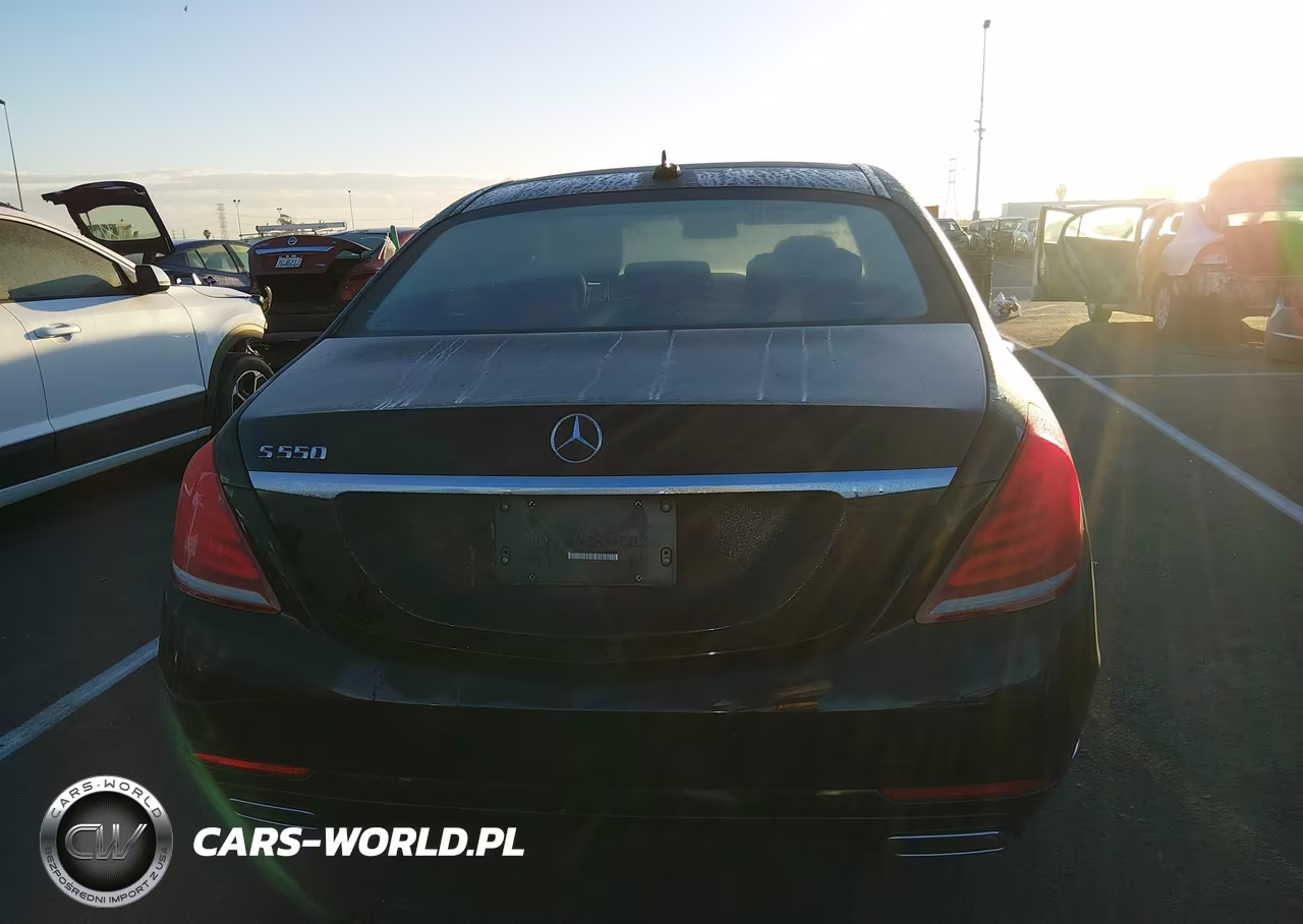 2016 Mercedes-Benz S 550 VIN:WDDUG8CB3GA254112 - 17