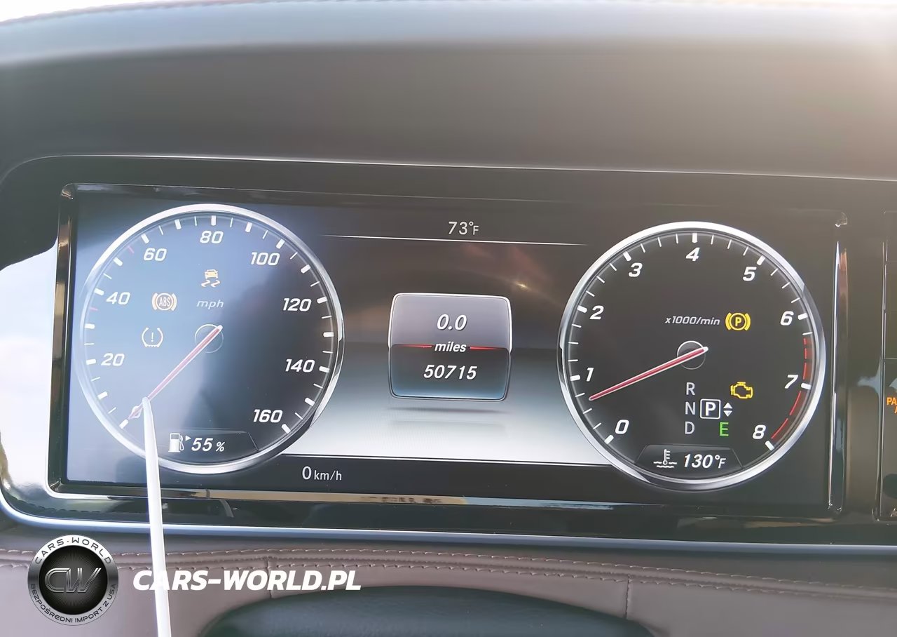 2016 Mercedes-Benz S 550 VIN:WDDUG8CB3GA254112 - 7