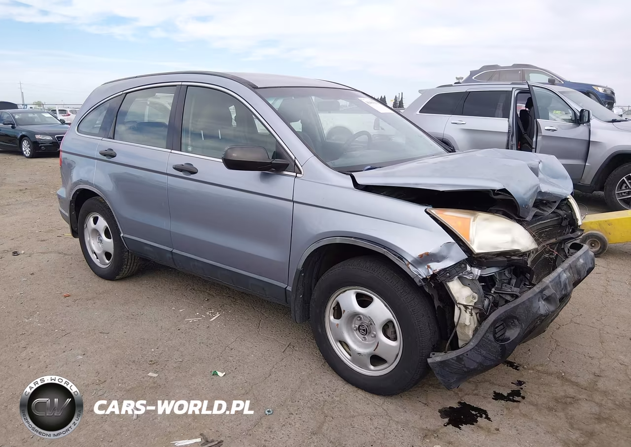 2008 Honda Cr-V Lx
