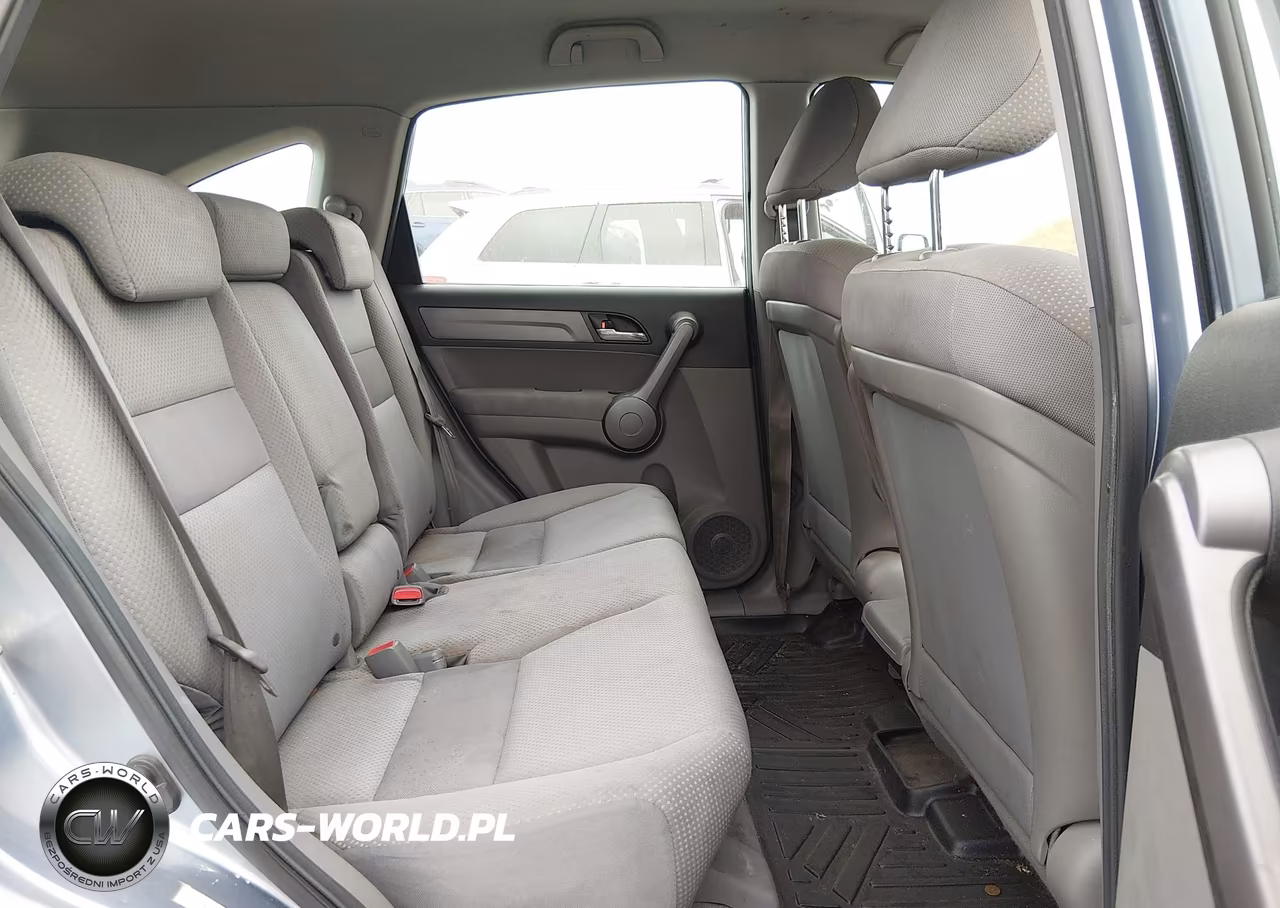 2008 Honda Cr-V Lx VIN:JHLRE38398C037232 - 8