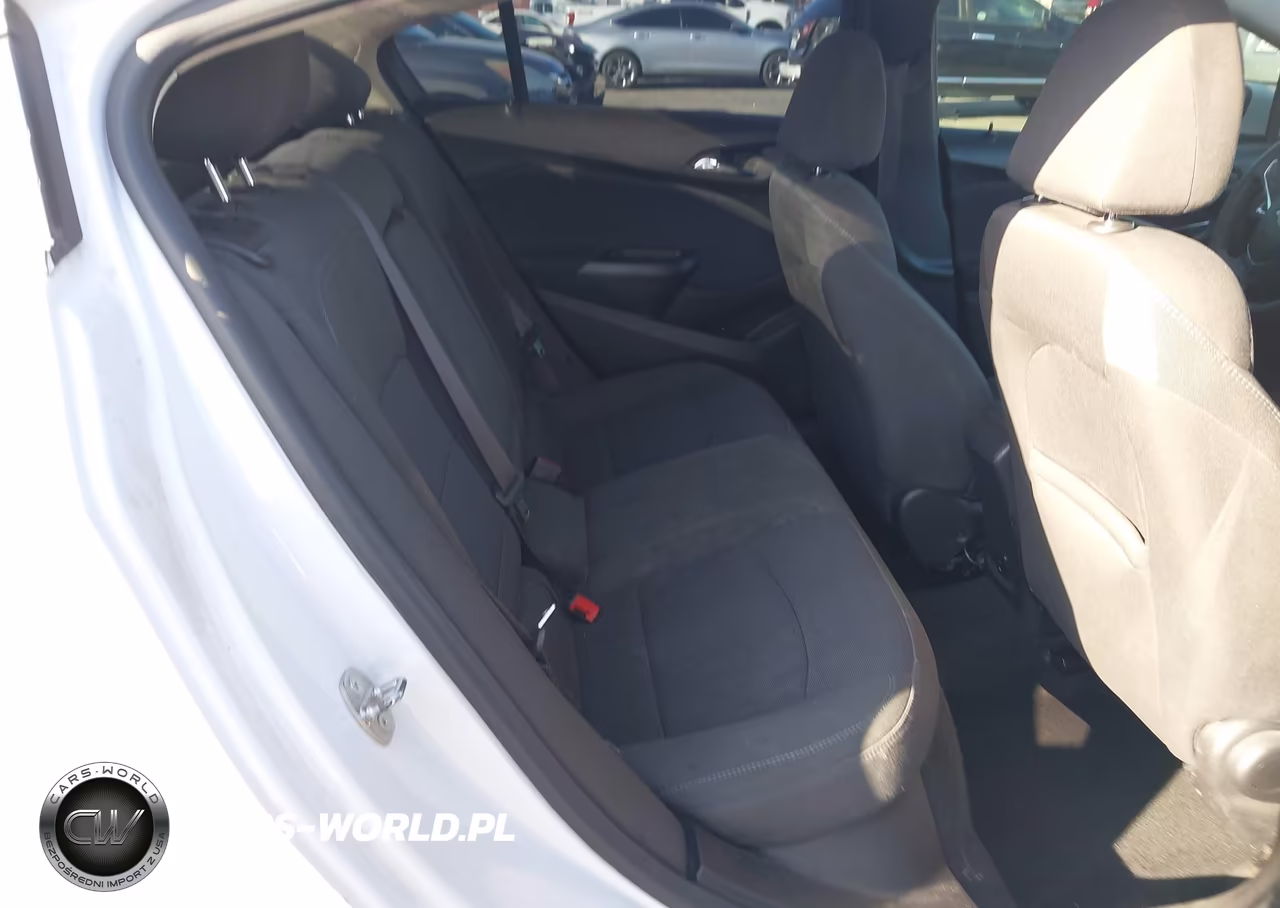 2017 Chevrolet Cruze Lt Auto VIN:1G1BE5SM3H7190069 - 8