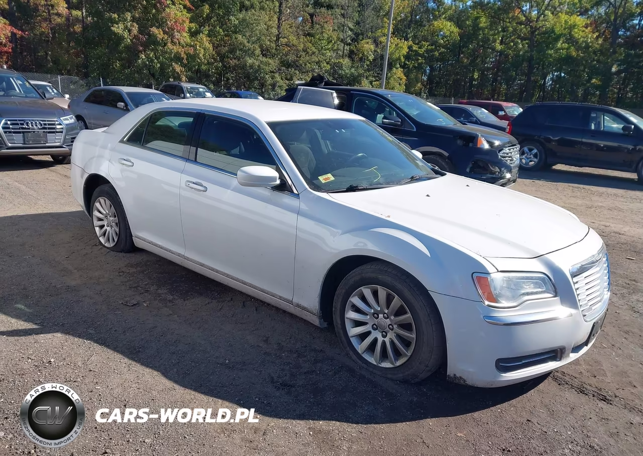 2012 Chrysler 300