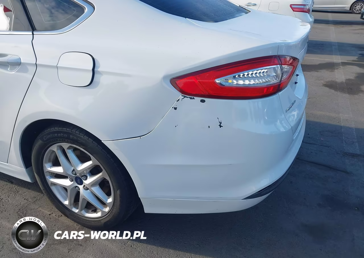 2016 Ford Fusion Se VIN:3FA6P0HD3GR260535 - 6