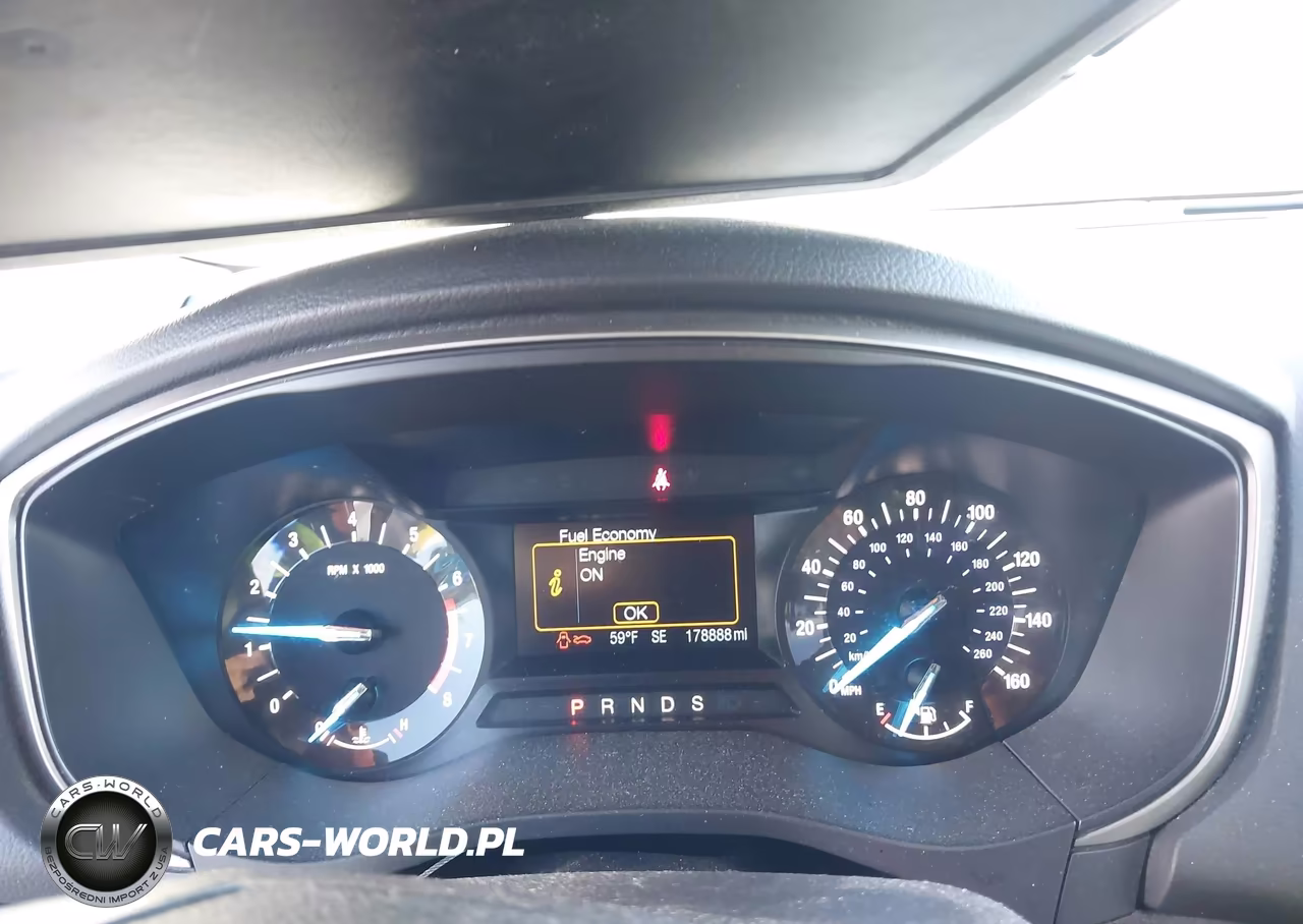 2016 Ford Fusion Se VIN:3FA6P0HD3GR260535 - 7