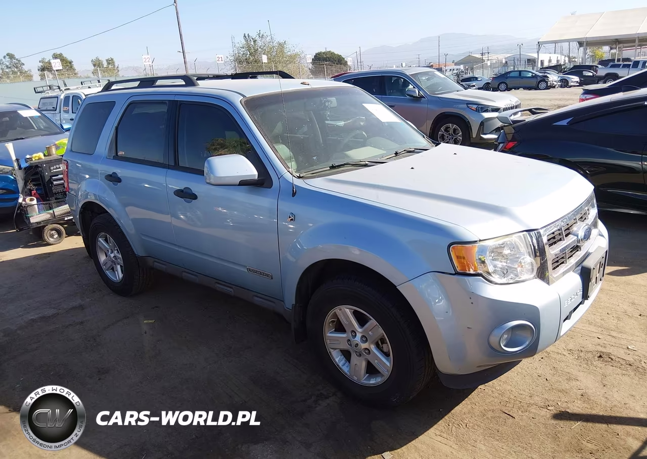 2008 Ford Escape Hybrid