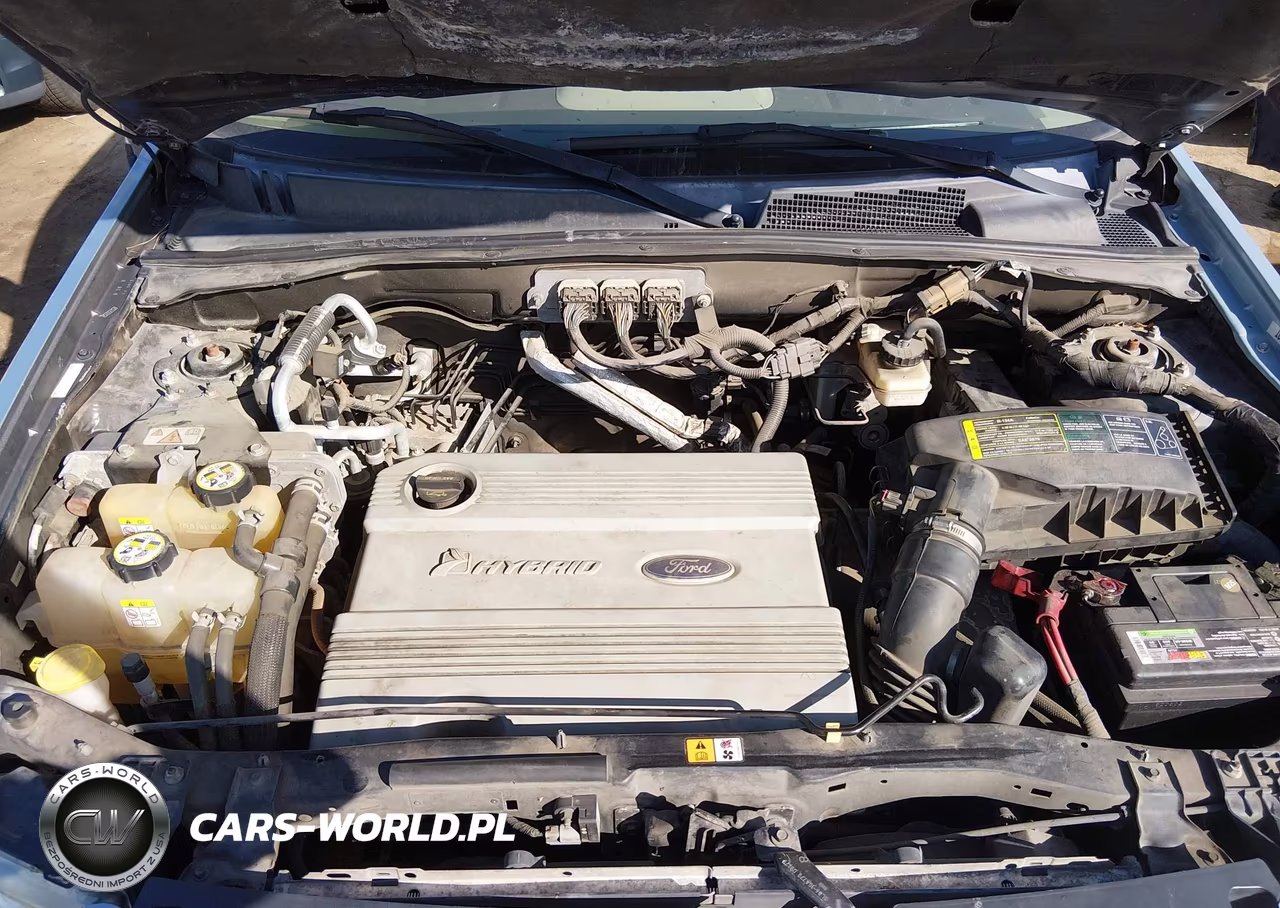 2008 Ford Escape Hybrid VIN:1FMCU49H58KB58332 - 10