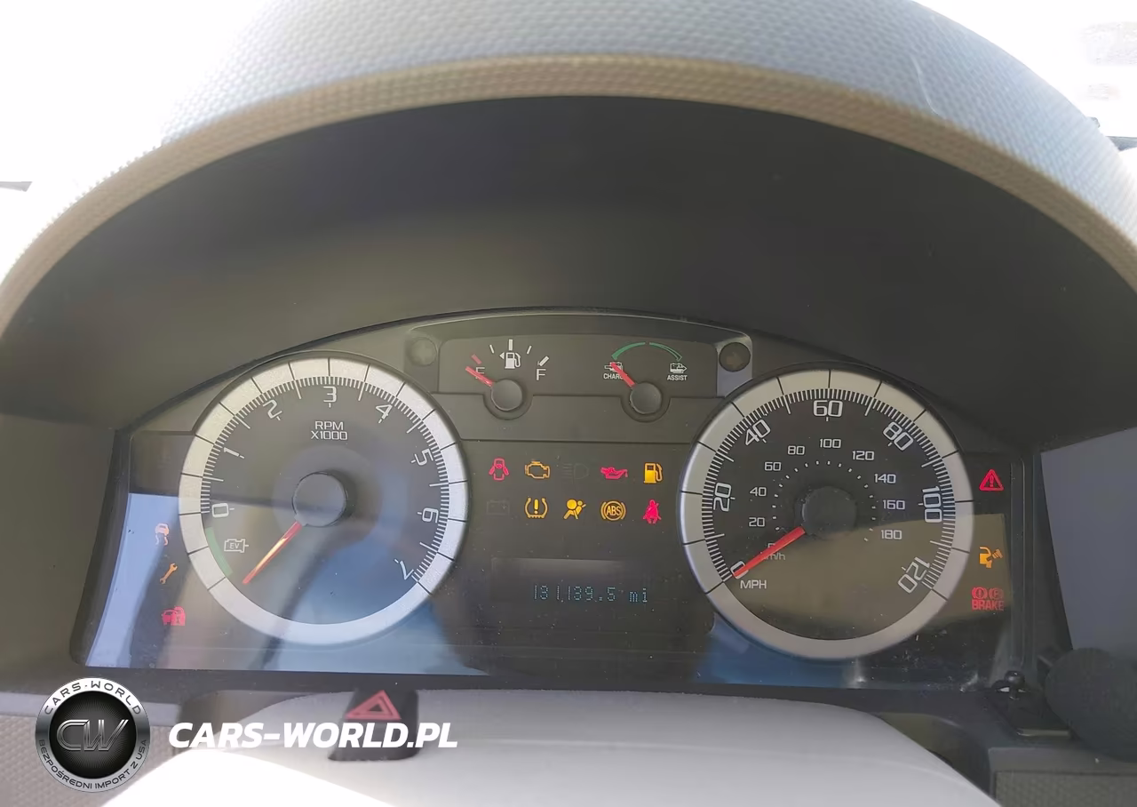 2008 Ford Escape Hybrid VIN:1FMCU49H58KB58332 - 7