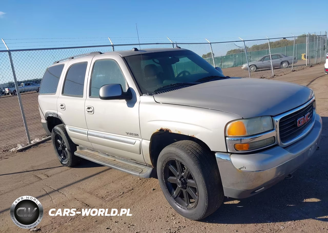 2005 GMC Yukon Slt
