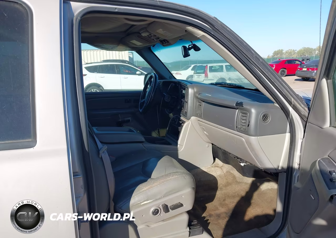 2005 GMC Yukon Slt VIN:1GKEK13T85J116872 - 5